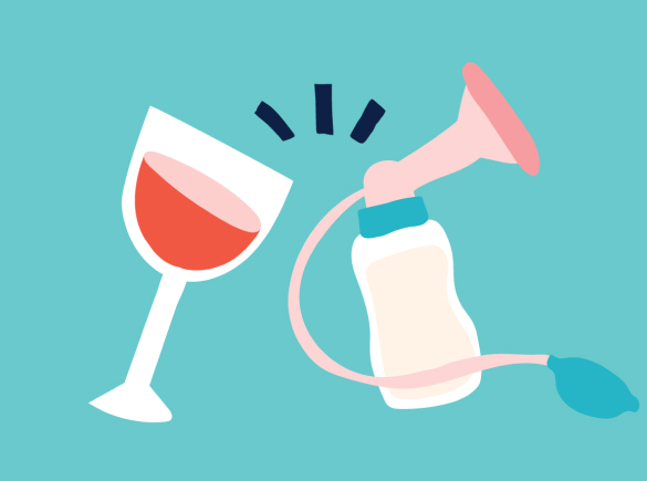 Alcohol and Breastfeeding, is it Safe?