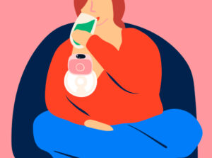 Breastfeeding and nutrition. How to support your body and baby