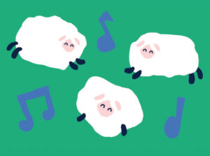 Do lullabies work for babies and children?