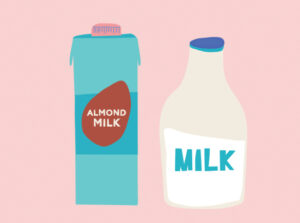 Plant-based milks explained. Are they a healthy swap for dairy?