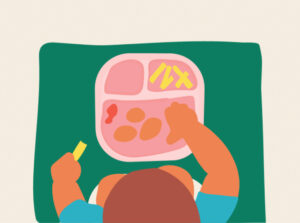 Top tips for picky eating