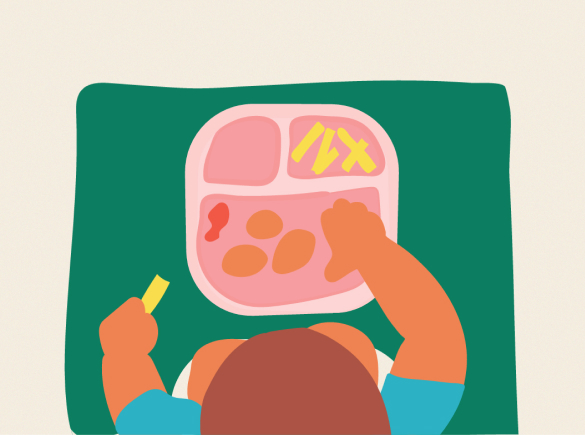 Top Tips for Picky Eating