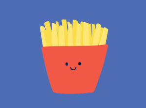Why does my child only eat beige food?