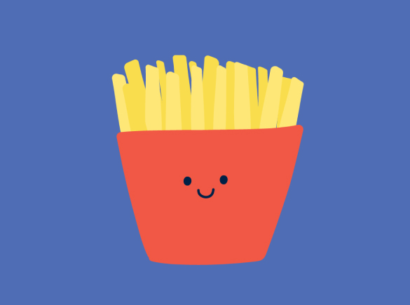 Why Does My Child Love Beige Food?