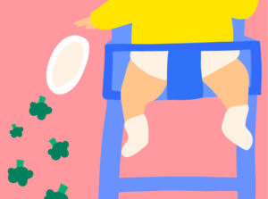 When is it more than picky eating?