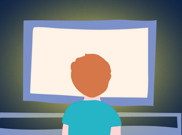 The Effects of Screen time on Children