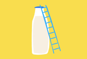 The Milk Ladder