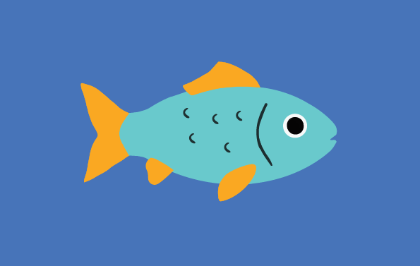 Can eating fish make your child kinder?