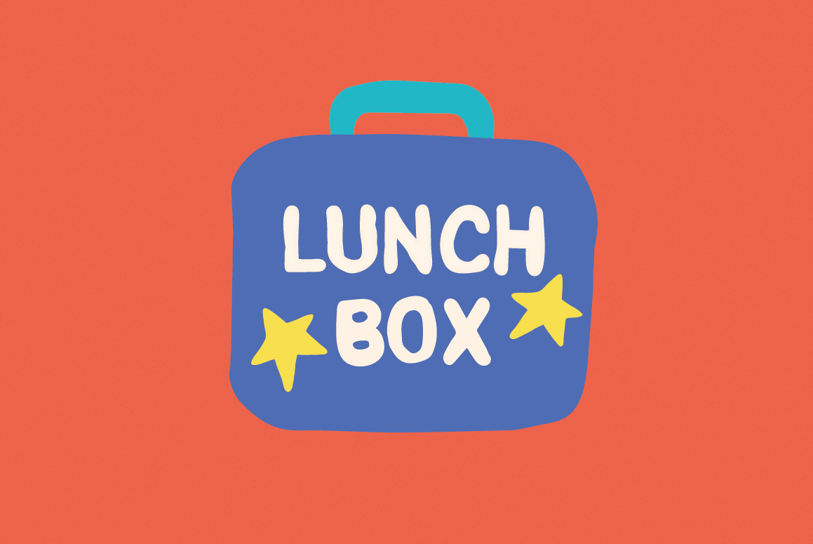 Lunchbox ideas for school