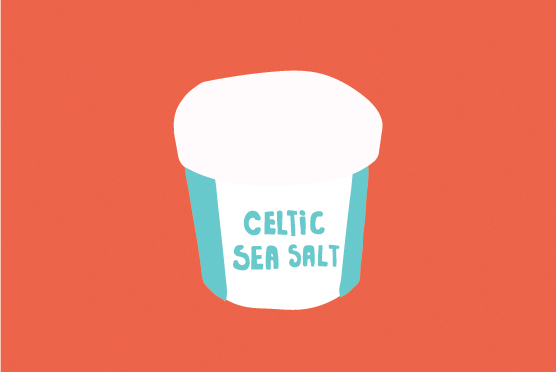 Is Celtic Sea salt better for your family?