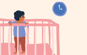 Establishing a Bedtime Routine for Toddlers and Young Children